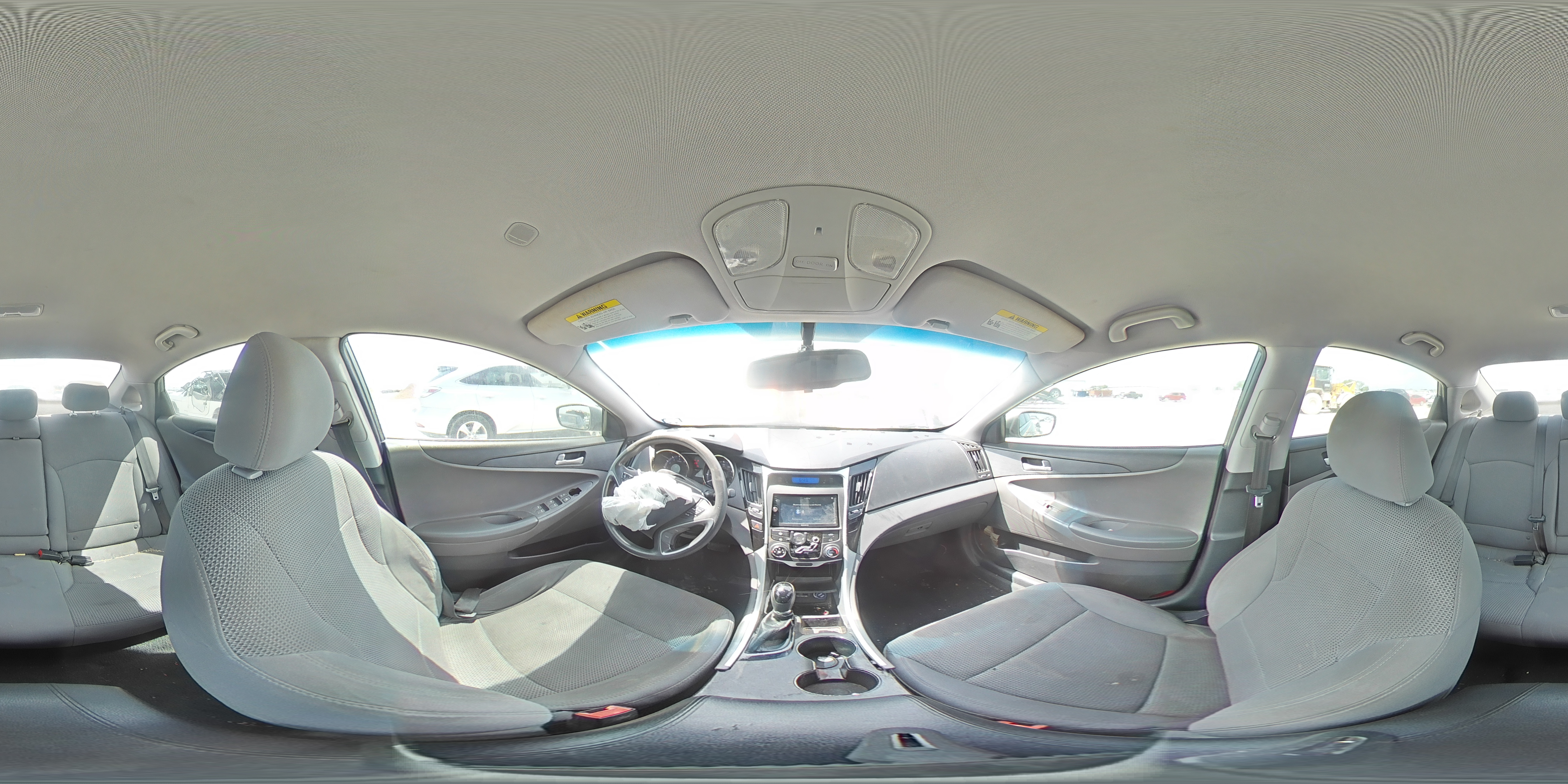 2013 Hyundai Sonata Gls VIN: 5NPEB4AC4DH618396 Lot: 55218114