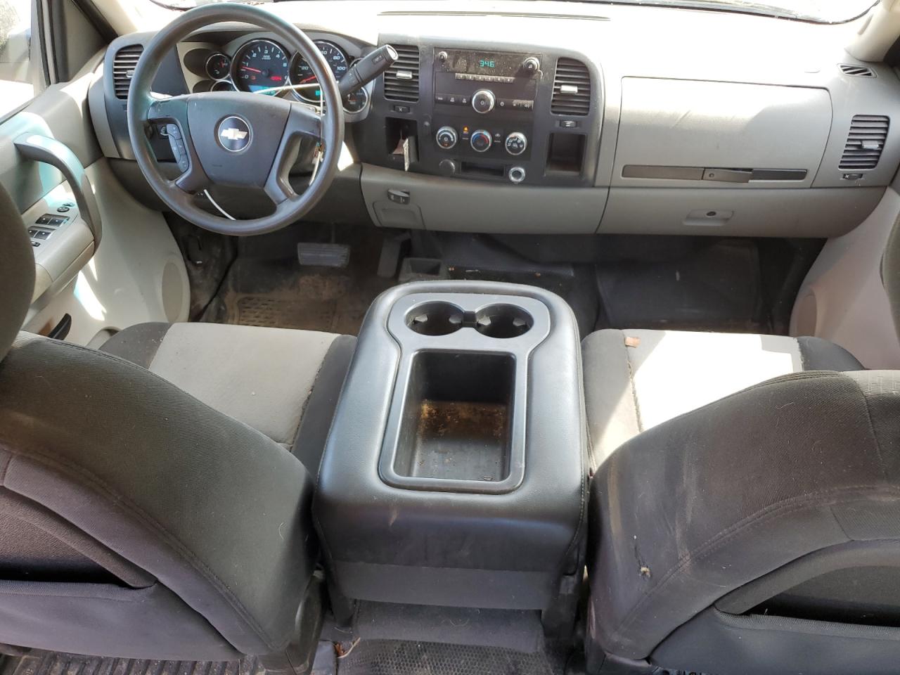 2008 Chevrolet Silverado K3500 VIN: 1GCHK33K78F224001 Lot: 56560284