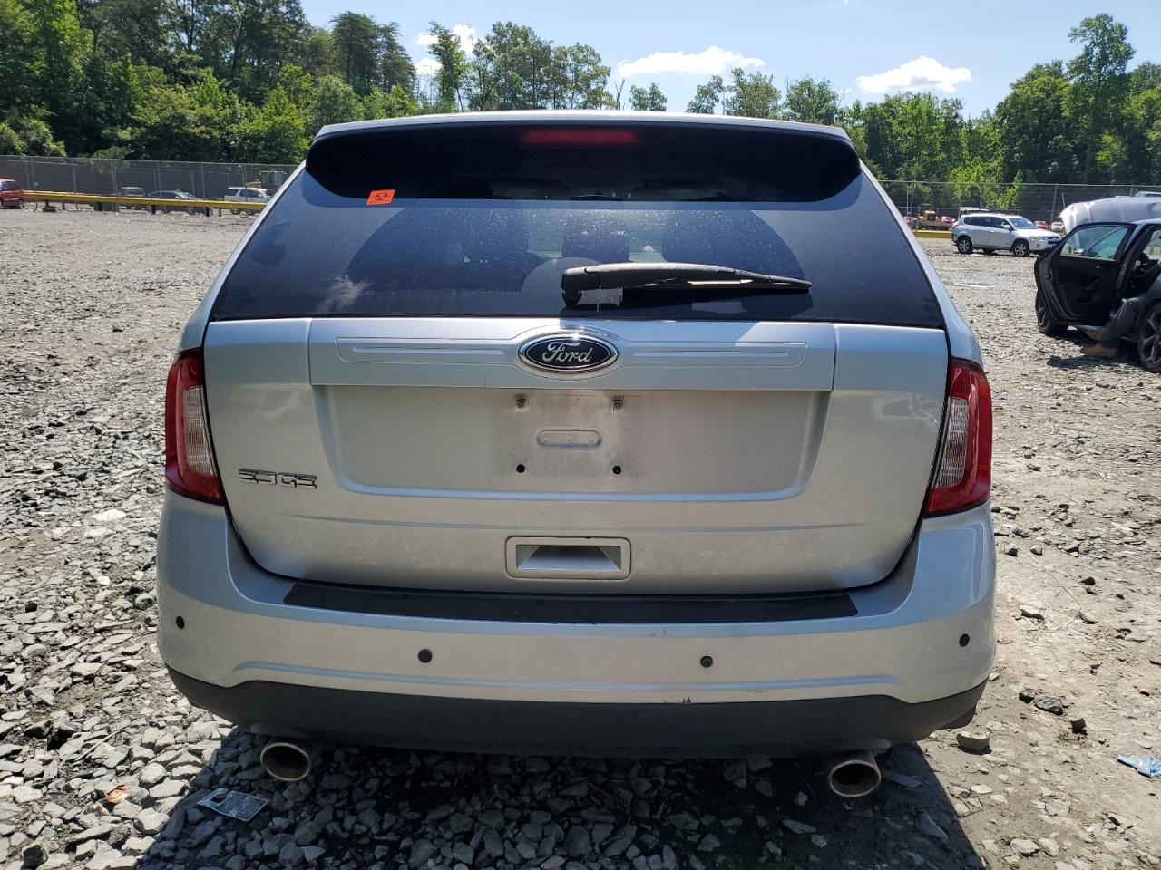 2013 Ford Edge Se VIN: 2FMDK3GC9DBB47513 Lot: 56872024
