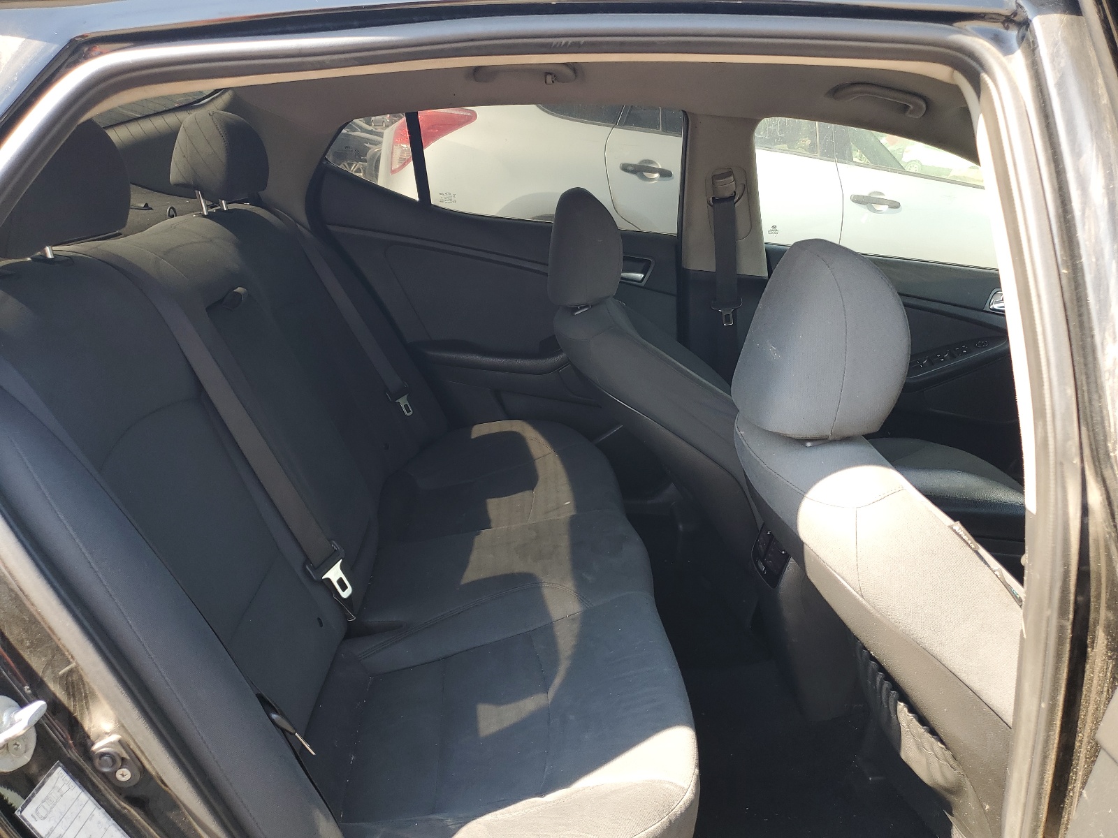 KNAGM4AD1E5067502 2014 Kia Optima Hybrid