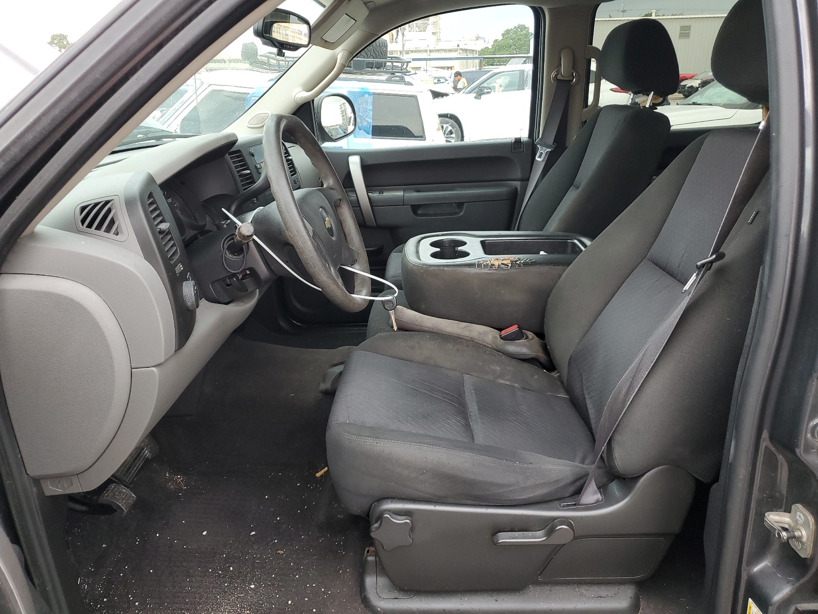 3GCPCREA5BG315449 2011 Chevrolet Silverado C1500 Ls