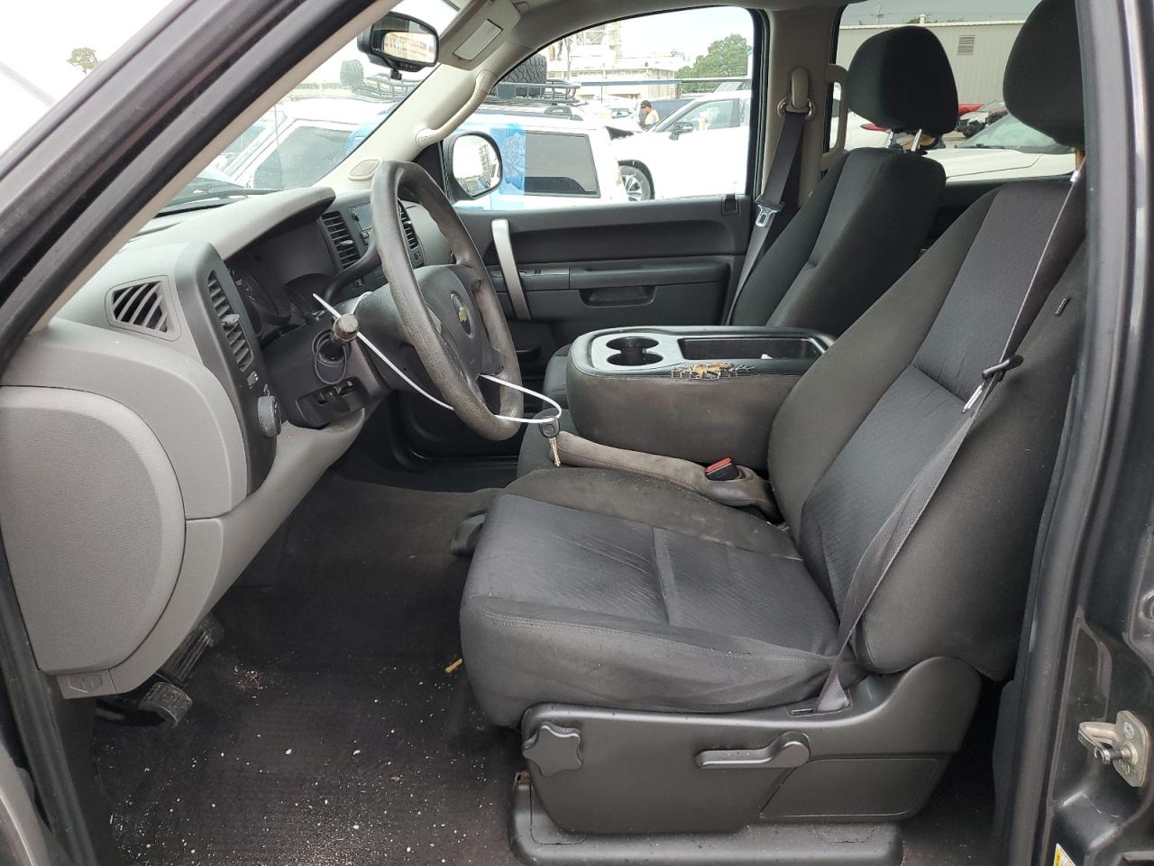 2011 Chevrolet Silverado C1500 Ls VIN: 3GCPCREA5BG315449 Lot: 57296634