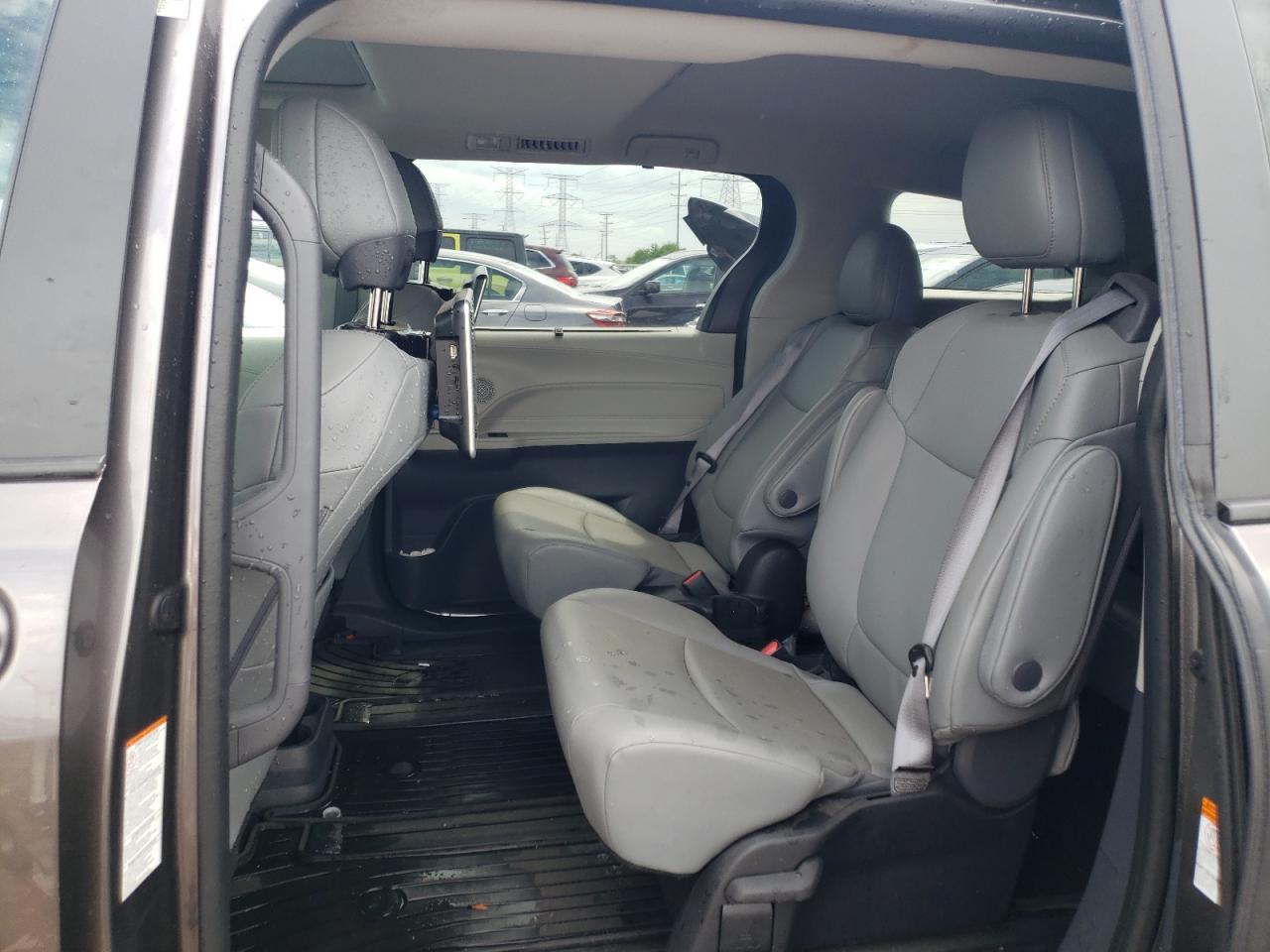 2022 Toyota Sienna Xle VIN: 5TDJSKFC4NS065420 Lot: 54336494