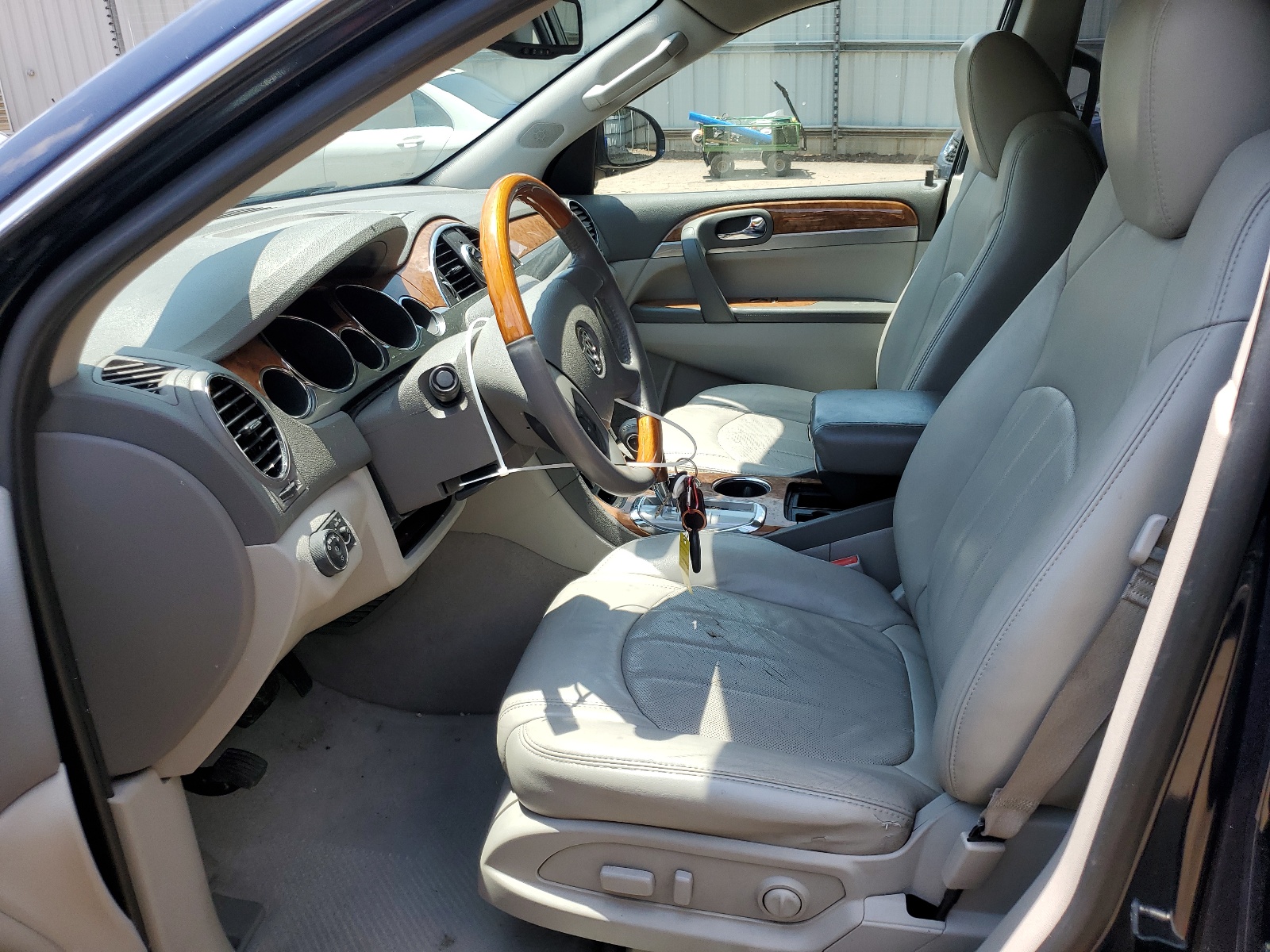 5GAKRCED2CJ291368 2012 Buick Enclave