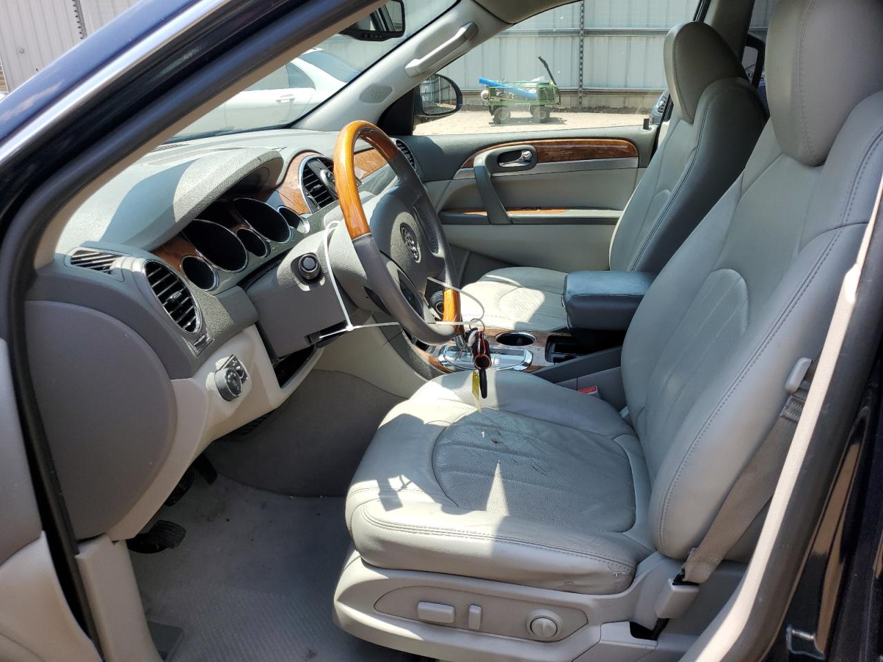 2012 Buick Enclave VIN: 5GAKRCED2CJ291368 Lot: 53031294