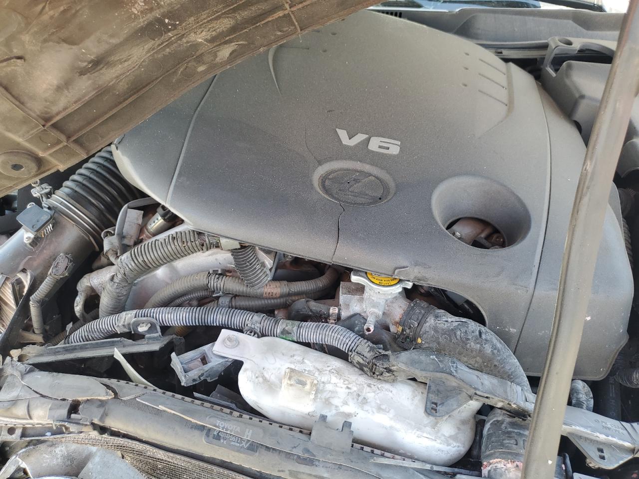 2009 Lexus Is 250 VIN: JTHBK262495089707 Lot: 55040114