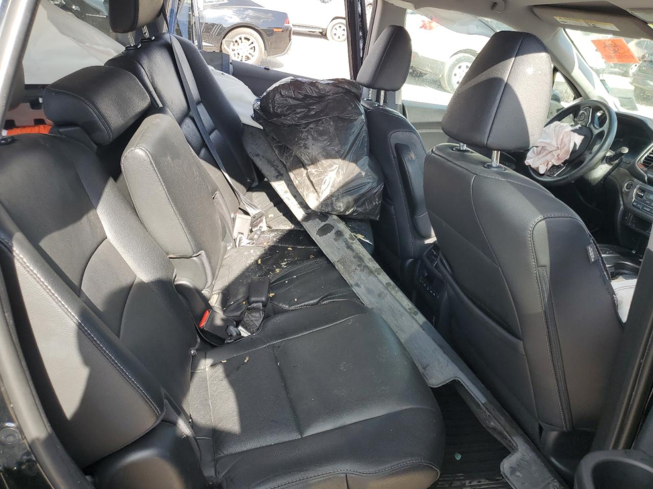 2022 Honda Pilot Se VIN: 5FNYF5H27NB026446 Lot: 55676154