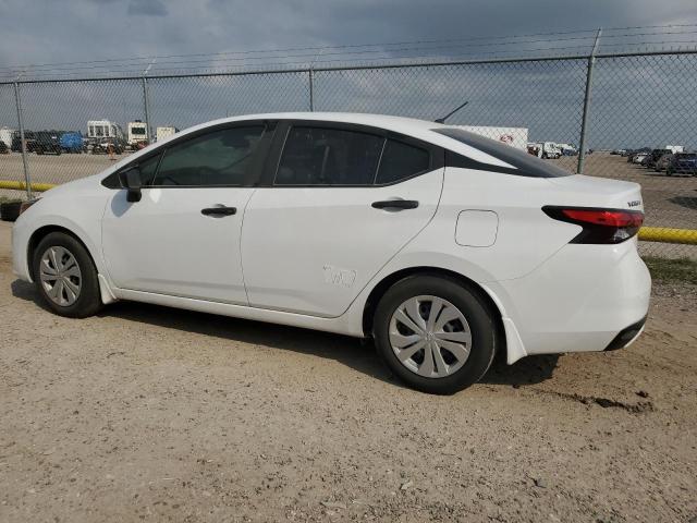  NISSAN VERSA 2023 Білий