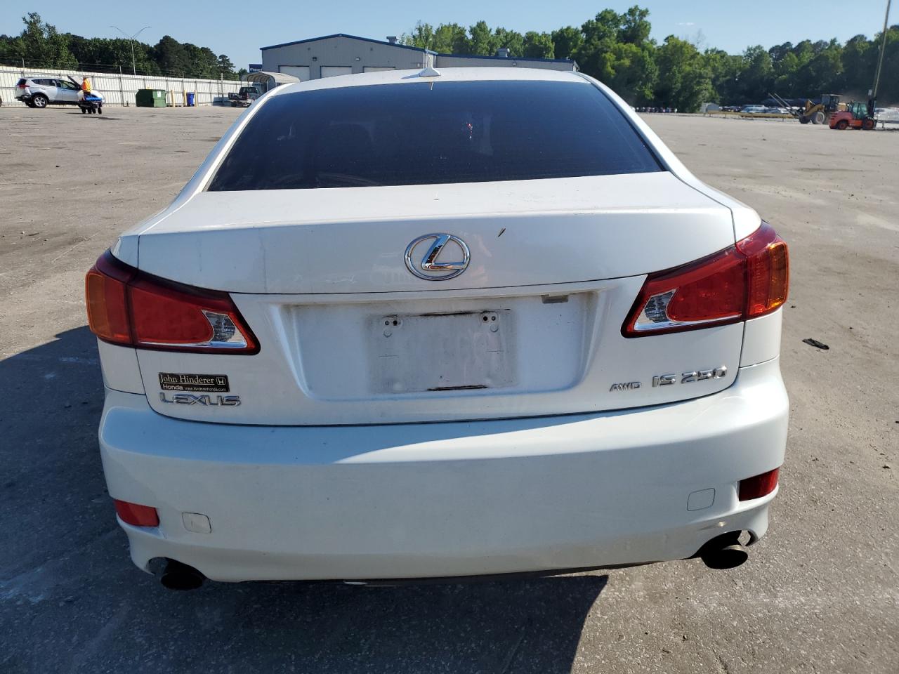 2010 Lexus Is 250 VIN: JTHCF5C20A2033770 Lot: 55792834