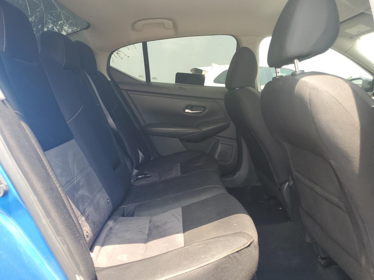 2020 Nissan Sentra Sr VIN: 3N1AB8DV3LY229739 Lot: 56197124