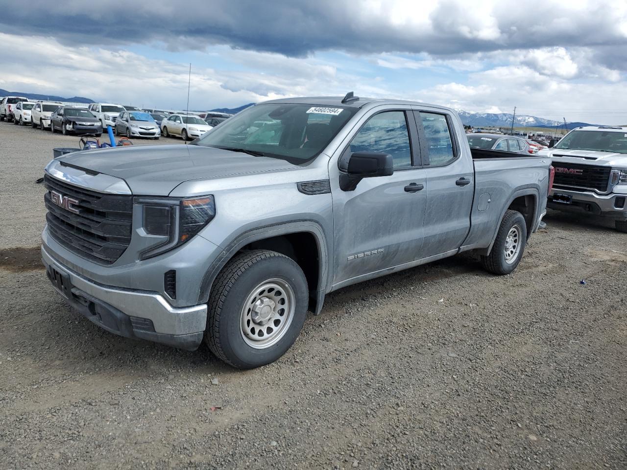 2024 Gmc Sierra K1500 продається в Helena, MT - Rear End