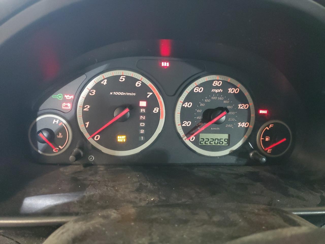 2002 Honda Cr-V Lx VIN: JHLRD685X2C016130 Lot: 55836734