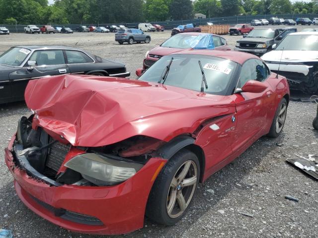 2010 Bmw Z4 Sdrive30I