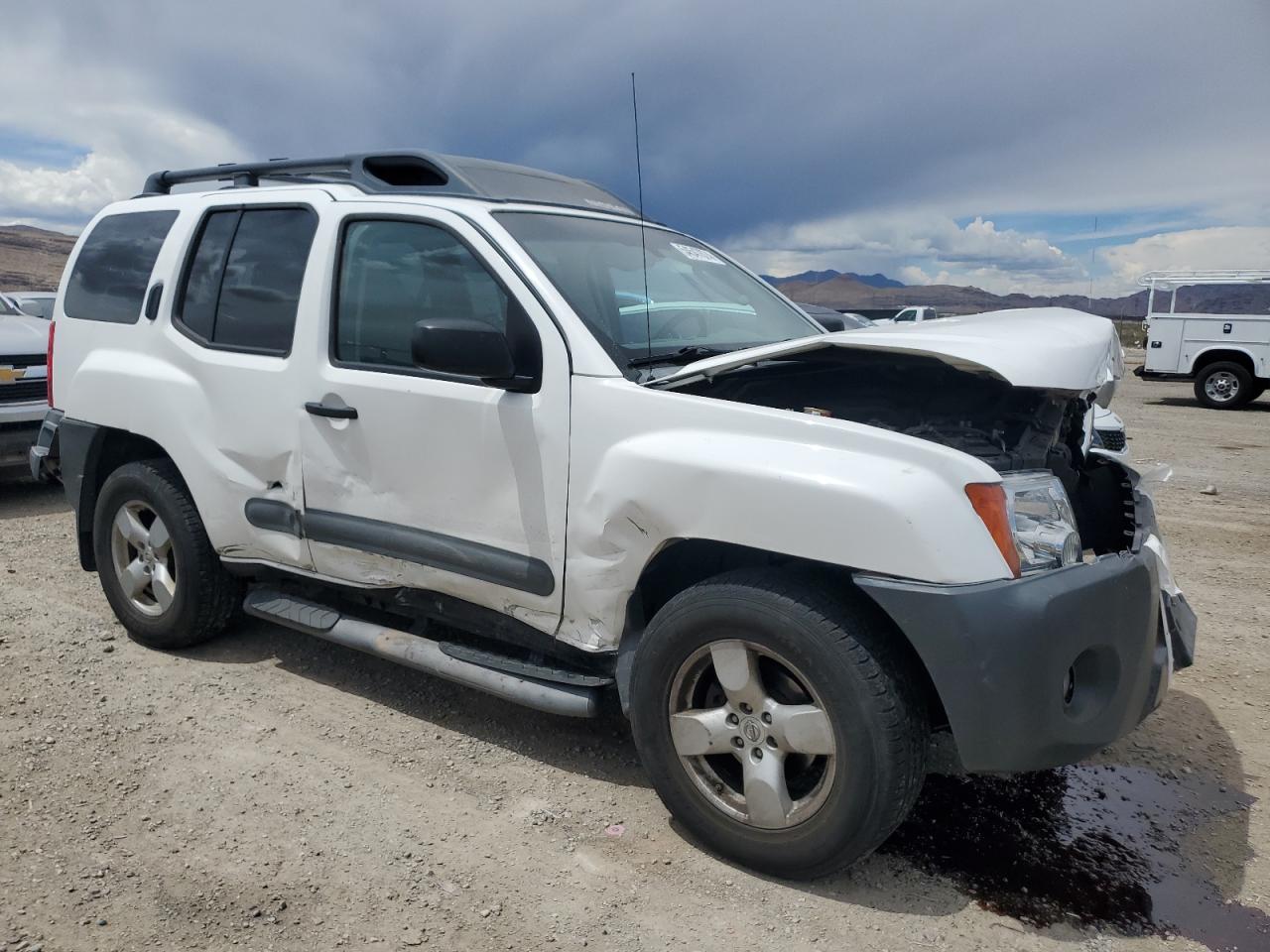 2005 Nissan Xterra Off Road VIN: 5N1AN08WX5C617387 Lot: 54547674