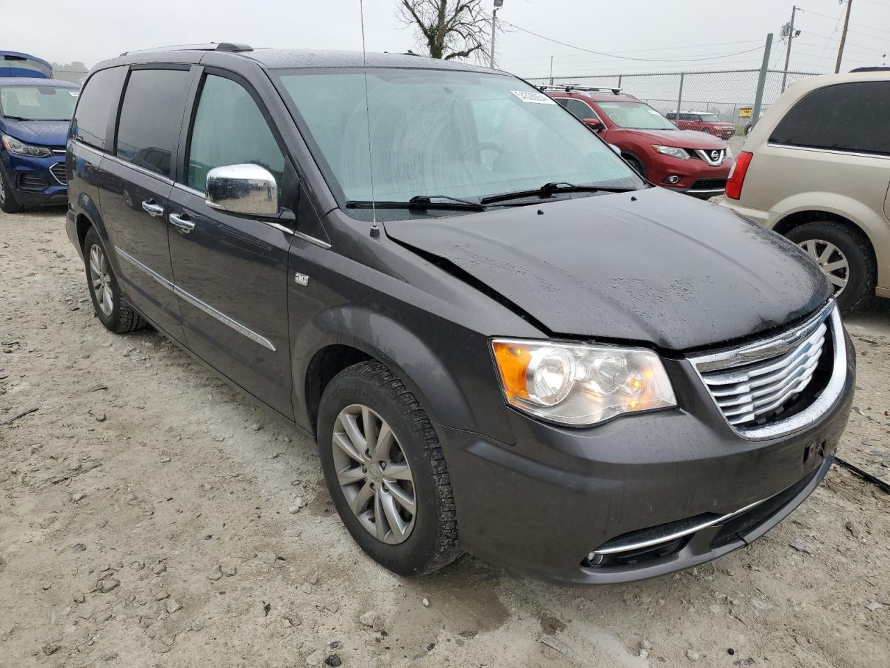 2014 Chrysler Town & Country Touring L VIN: 2C4RC1CG0ER470605 Lot: 54328054