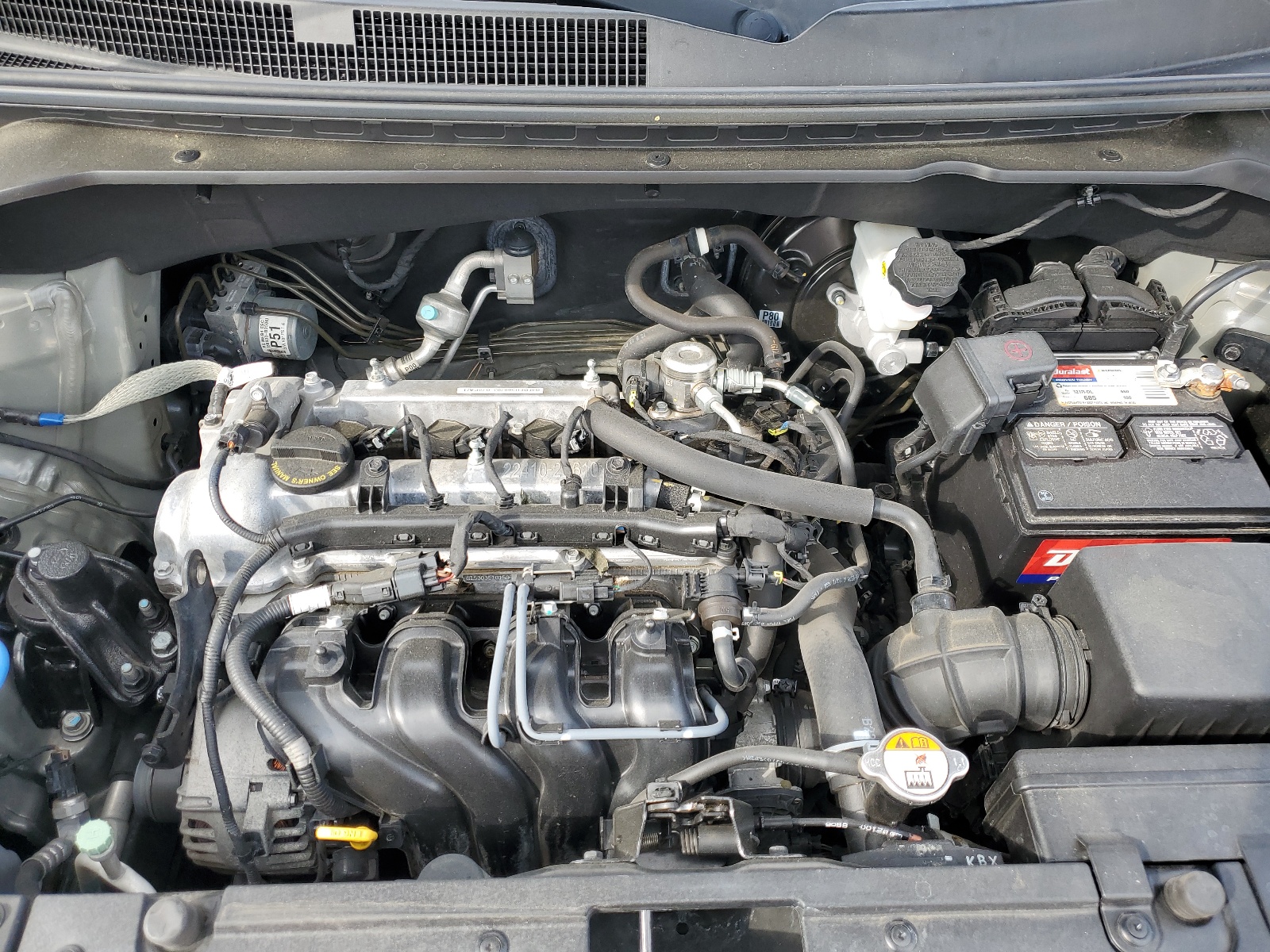 KNDJN2A20F7208056 2015 Kia Soul