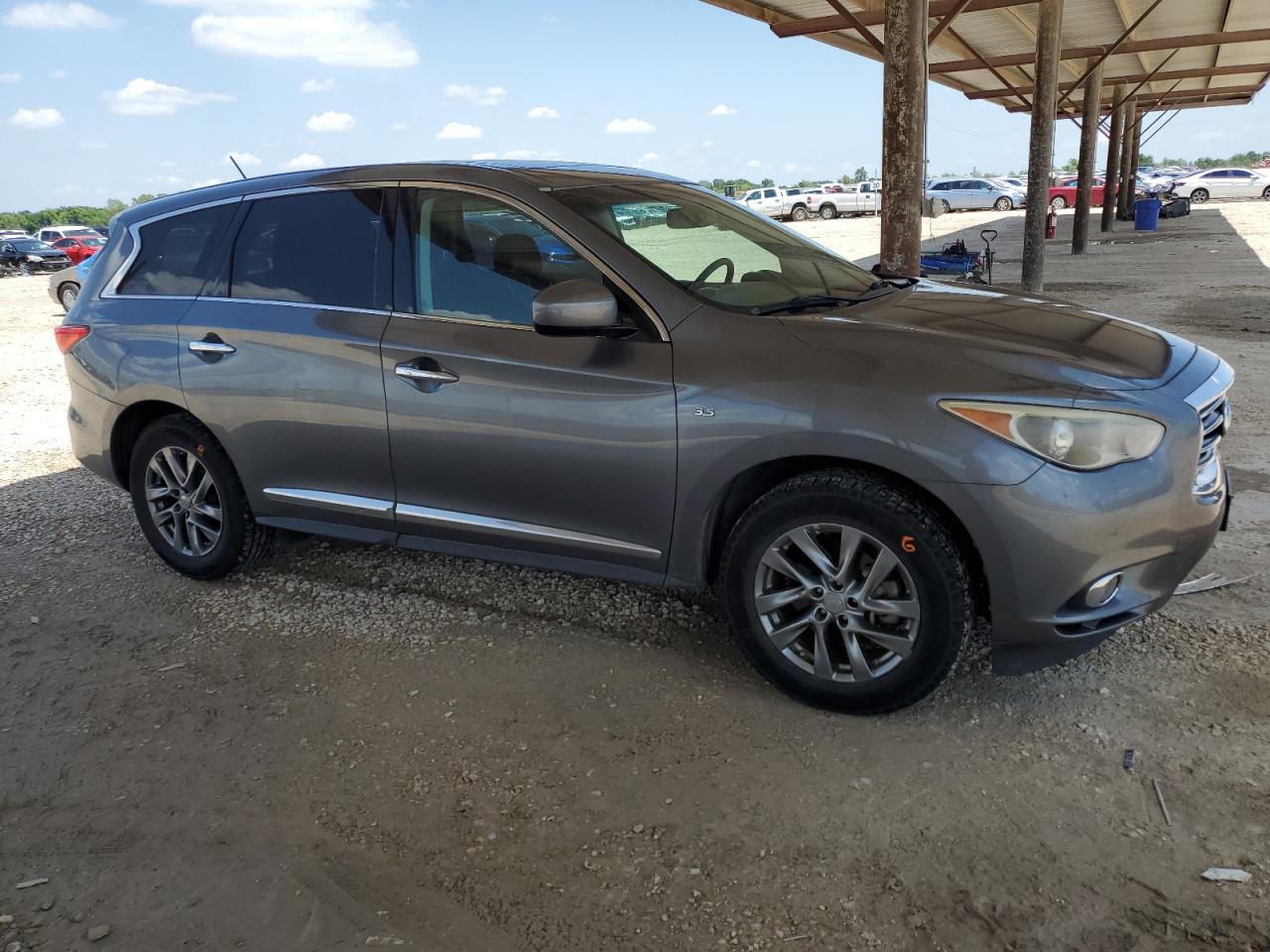 2015 Infiniti Qx60 VIN: 5N1AL0MN7FC537176 Lot: 56405024