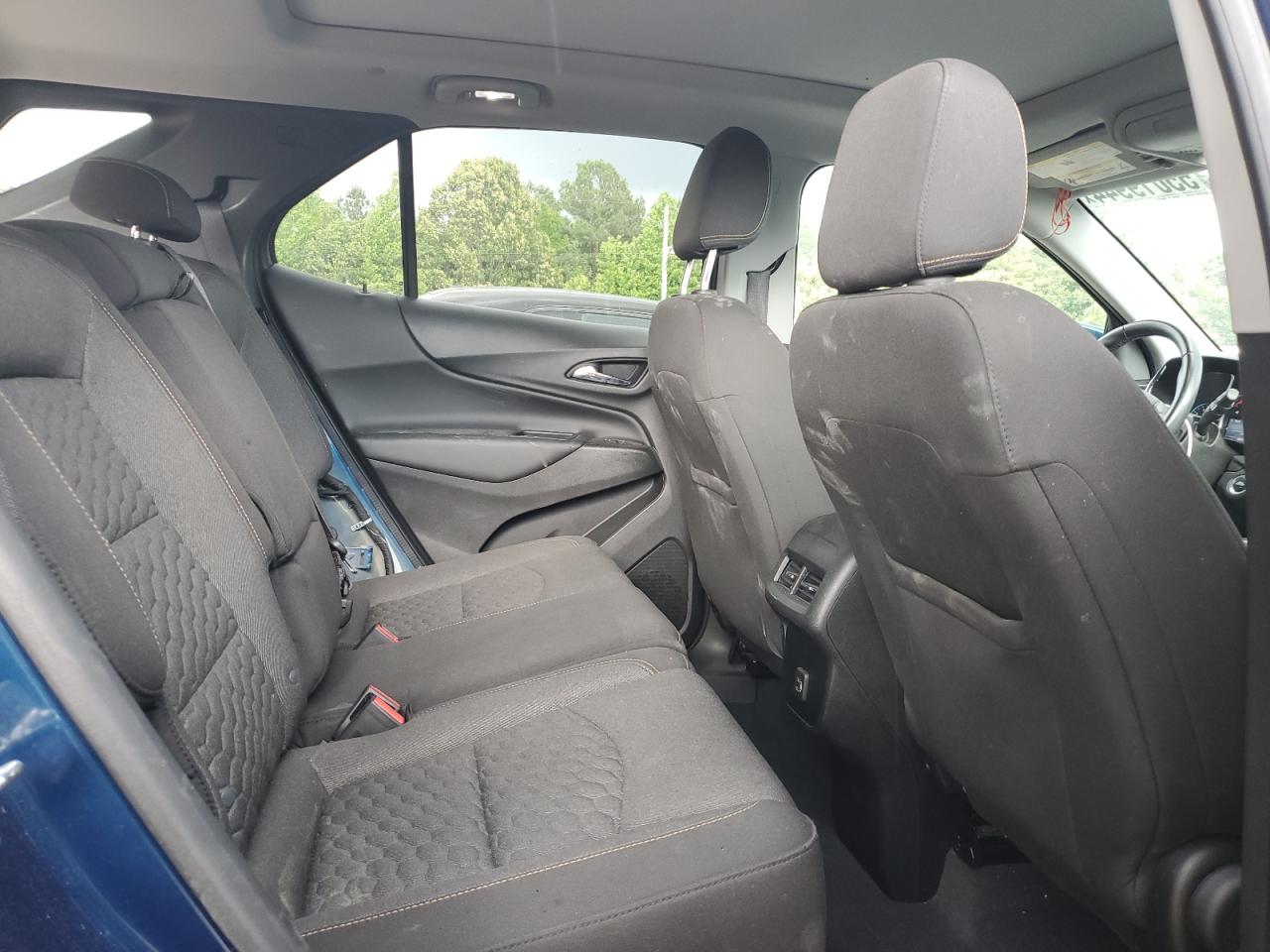 2020 Chevrolet Equinox Lt VIN: 2GNAXKEV4L6102890 Lot: 55019944