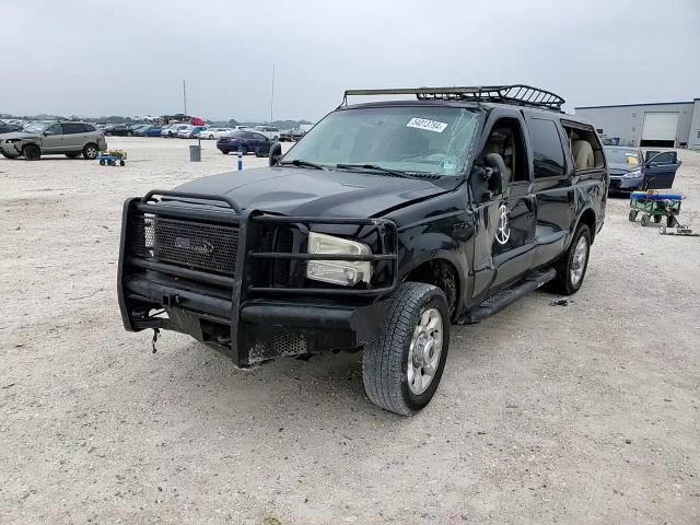 2005 Ford Excursion Limited VIN: 1FMSU43P85EA12819 Lot: 54013794