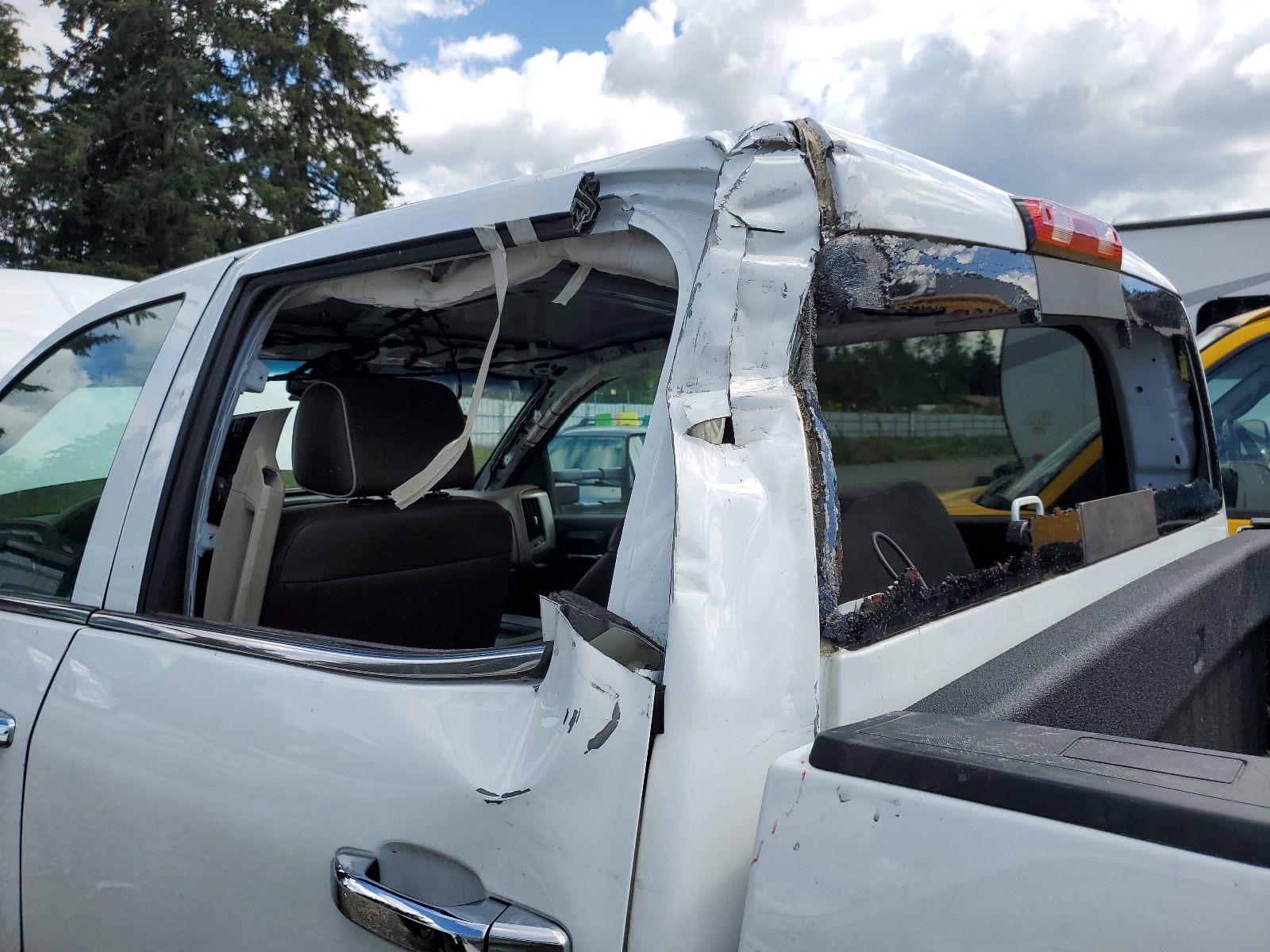 1GC4K1E8XGF193295 2016 Chevrolet Silverado K3500 High Country