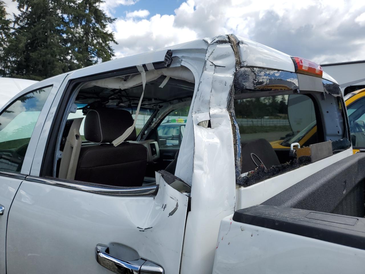 2016 Chevrolet Silverado K3500 High Country VIN: 1GC4K1E8XGF193295 Lot: 54345484