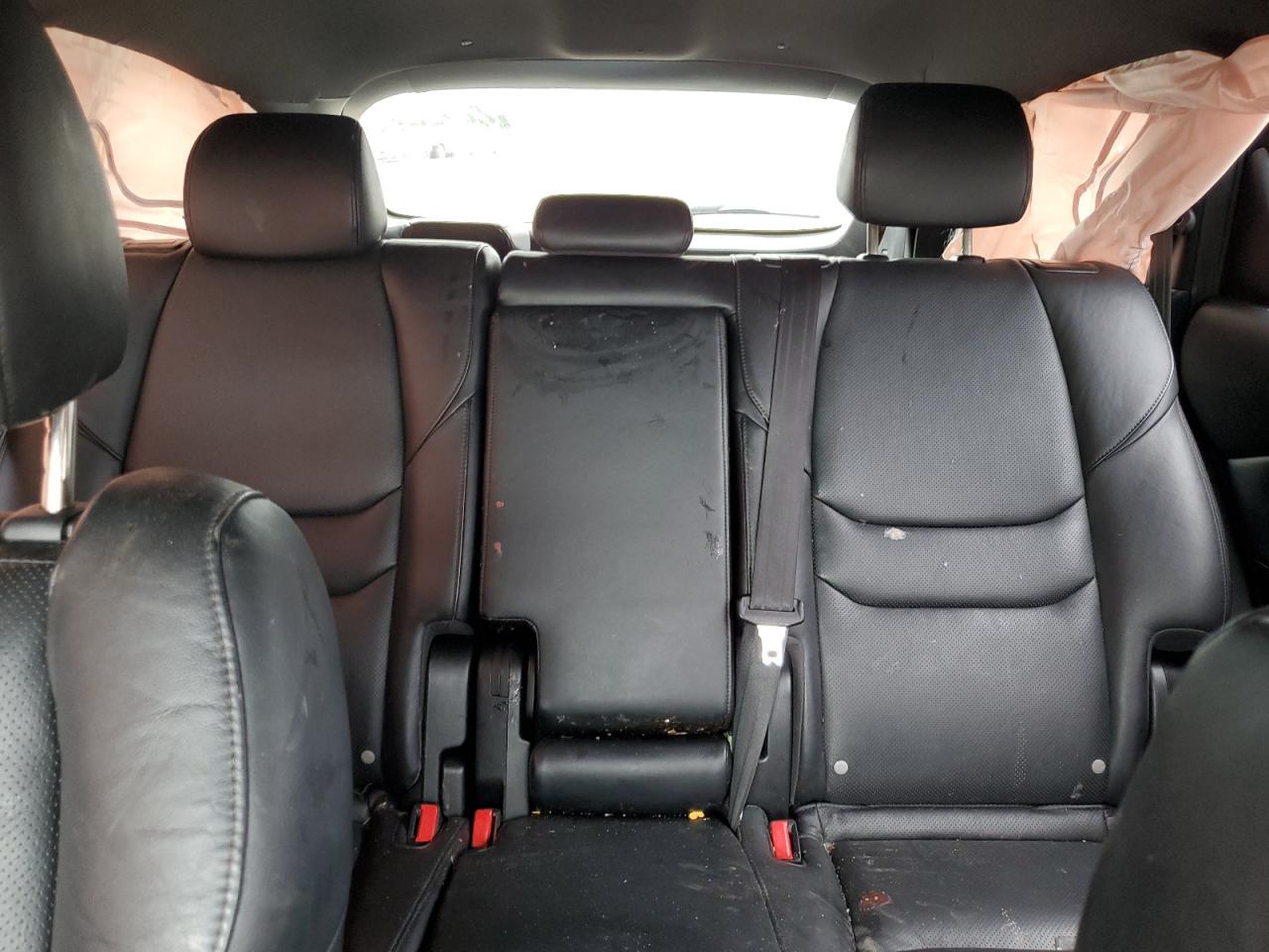 2016 Mazda Cx-9 Grand Touring VIN: JM3TCADYXG0108640 Lot: 60781105