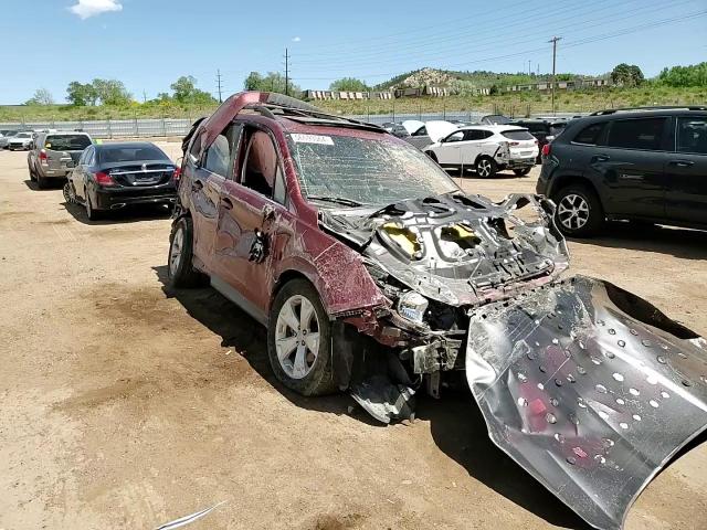 2014 Subaru Forester 2.5I Limited VIN: JF2SJAHC5EH451784 Lot: 56693564