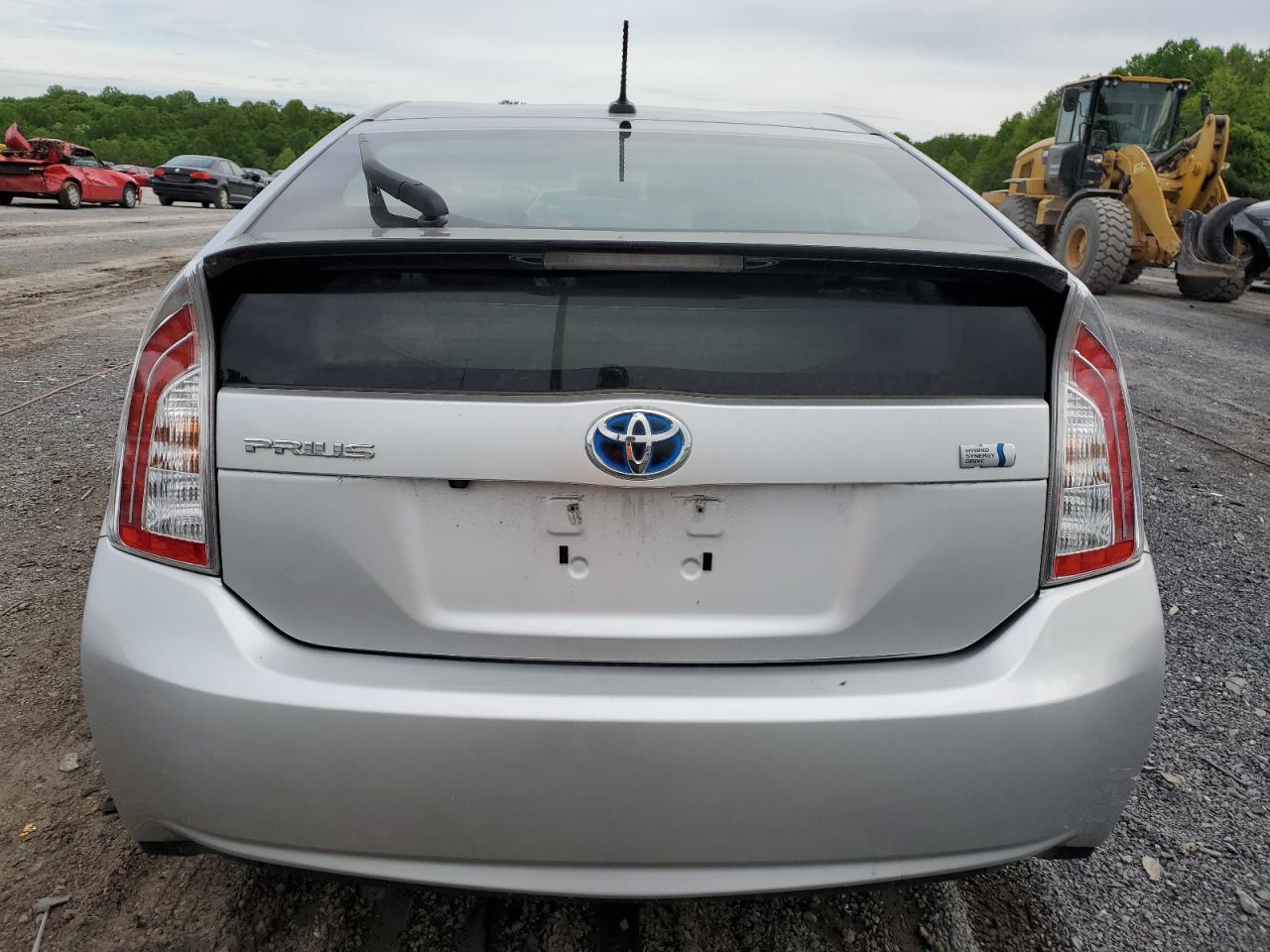 2013 Toyota Prius VIN: JTDKN3DU1D0348761 Lot: 54253684