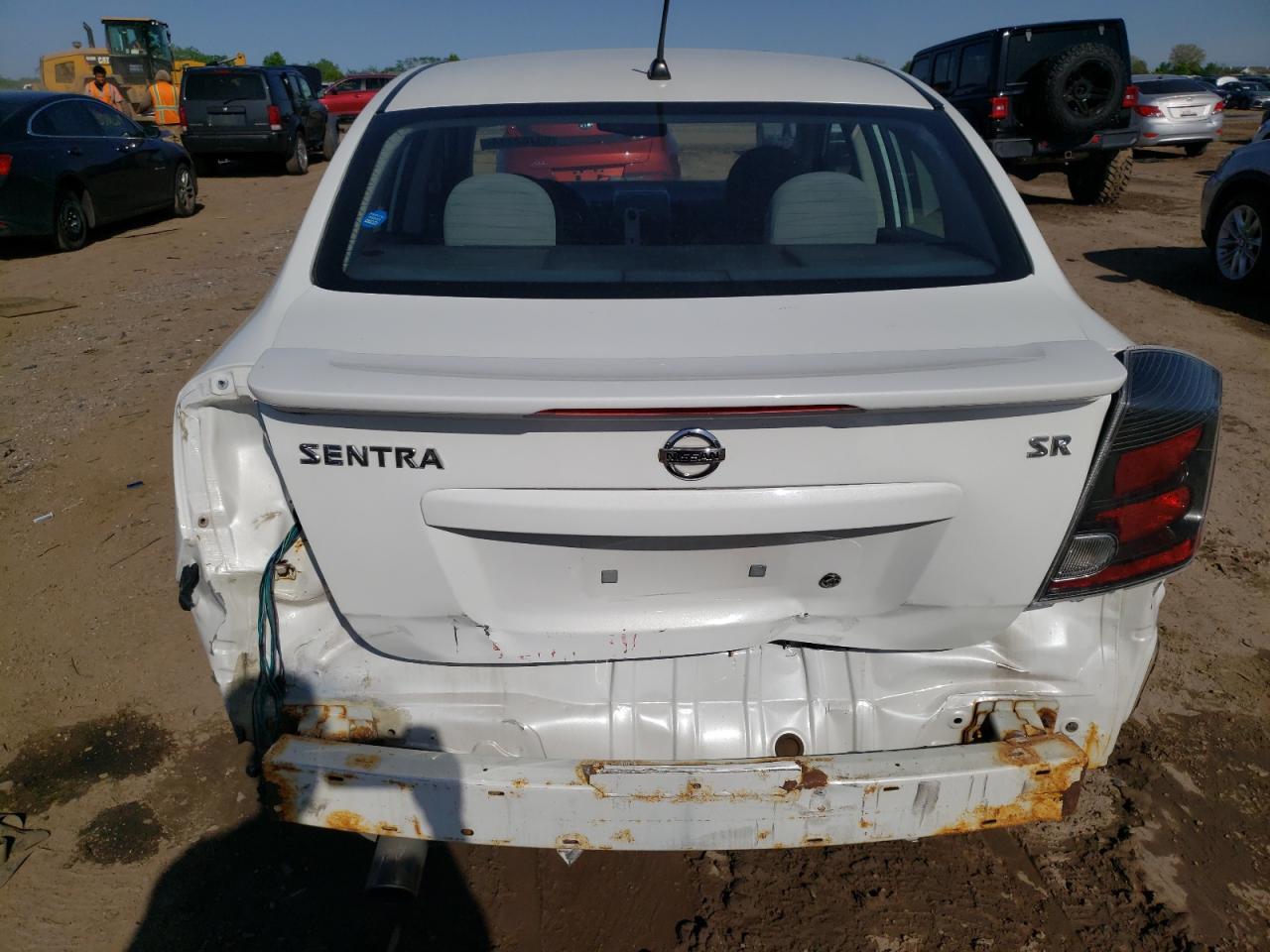 3N1AB6AP5BL673016 2011 Nissan Sentra 2.0