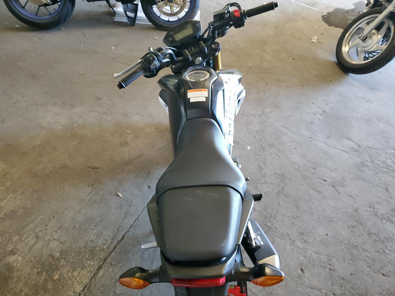 2019 Honda Grom 125 VIN: MLHJC7516K5100239 Lot: 54774634