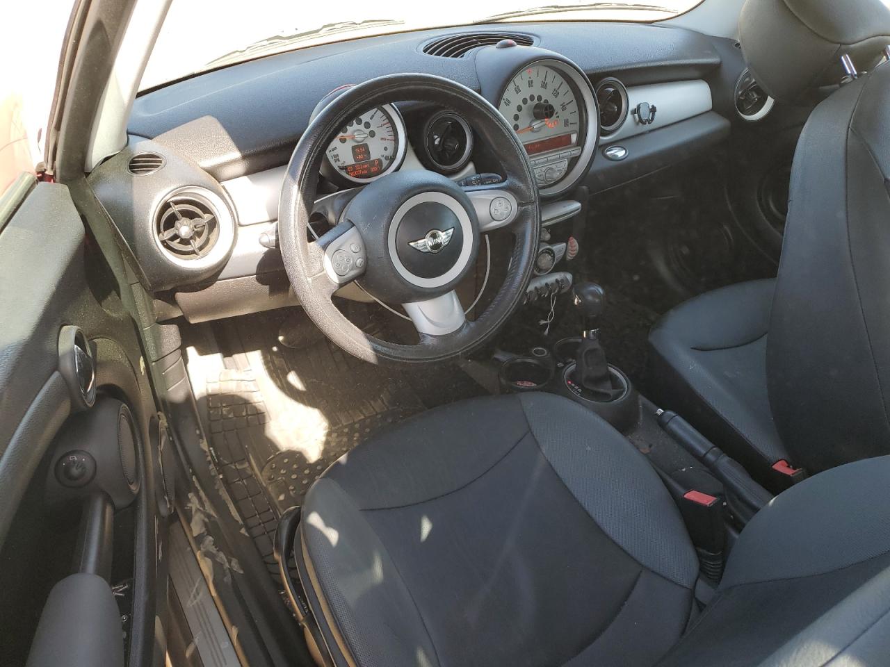 2010 Mini Cooper VIN: WMWMF3C50ATZ23407 Lot: 53531494