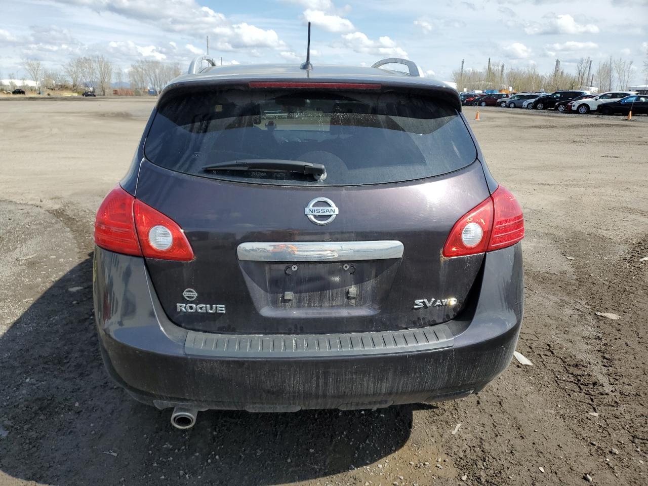 2013 Nissan Rogue - Image 6