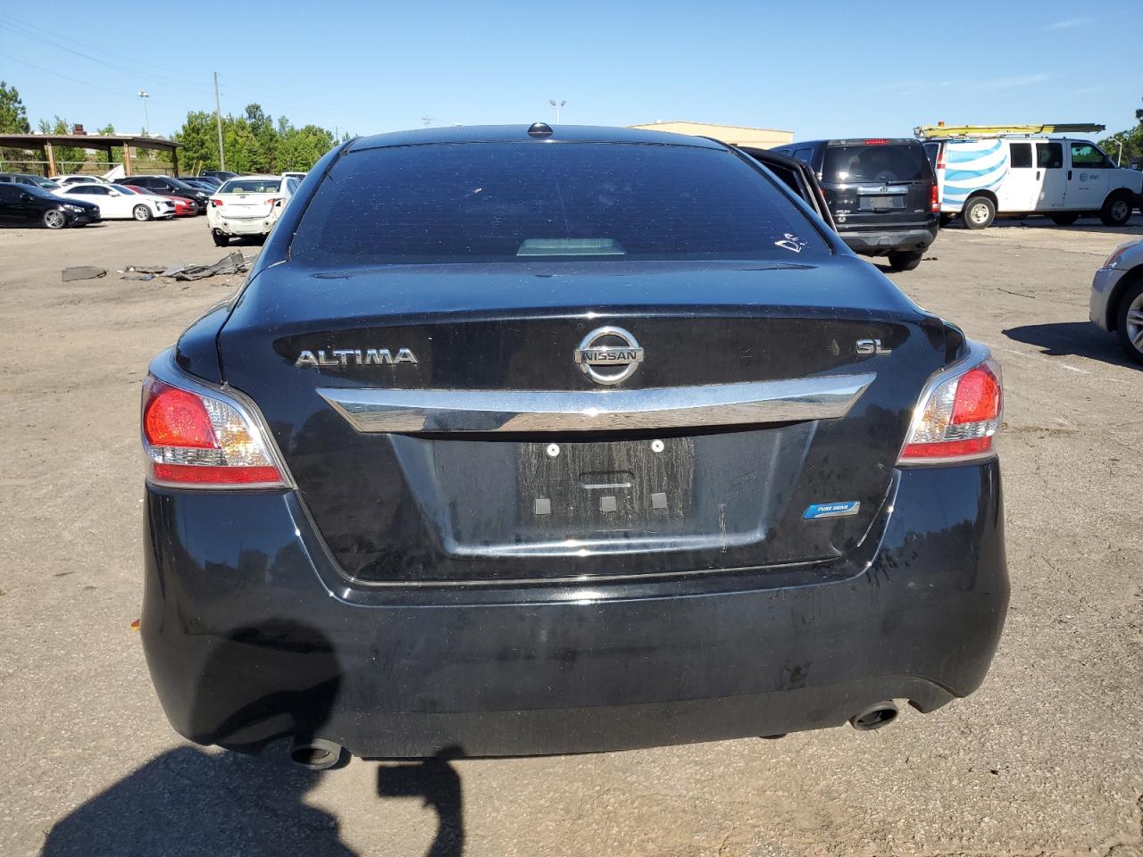 2014 Nissan Altima 2.5 VIN: 1N4AL3AP5EC275593 Lot: 56509404