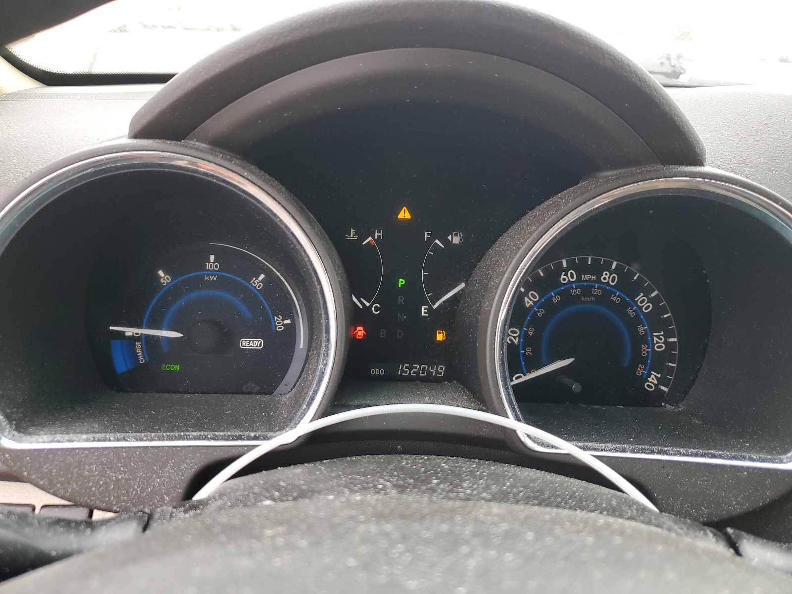 JTEEW41A082009893 2008 Toyota Highlander Hybrid