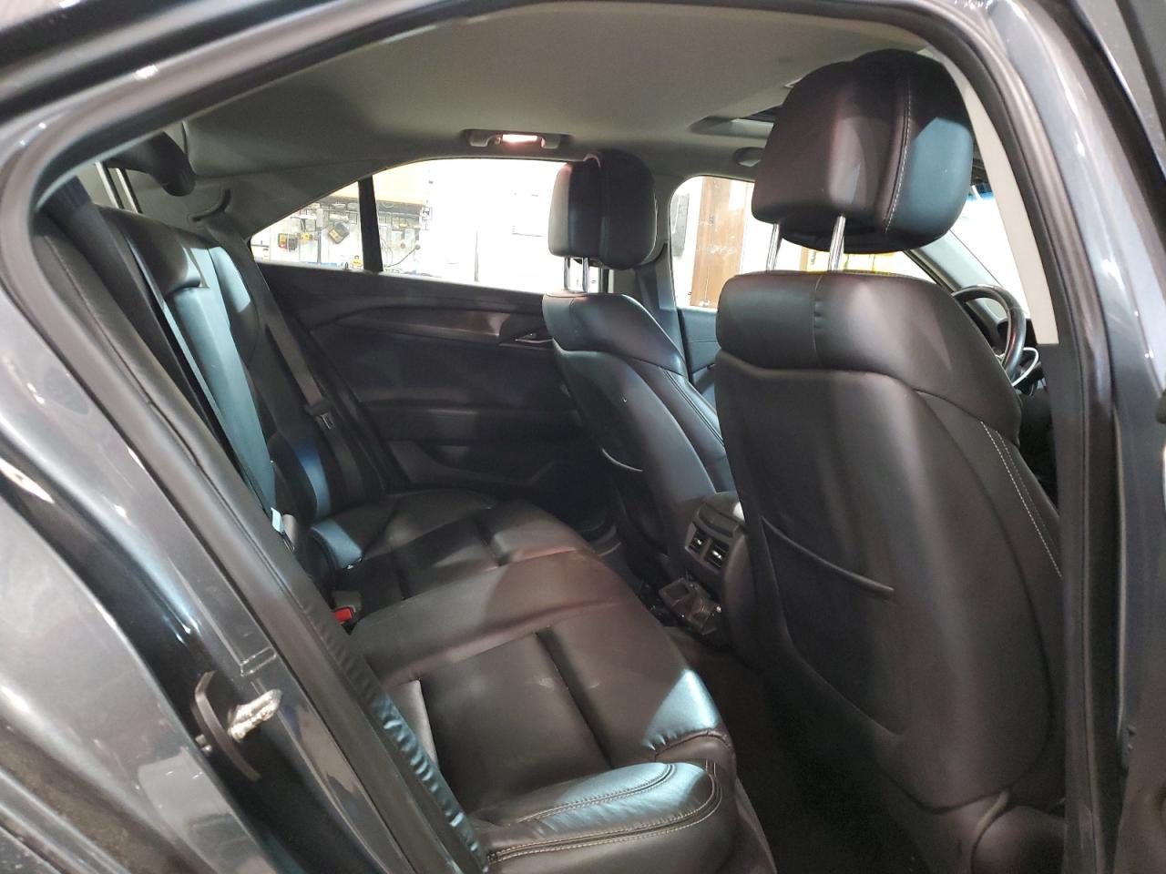 2013 Cadillac Ats VIN: 1G6AA5RX2D0133091 Lot: 54453704