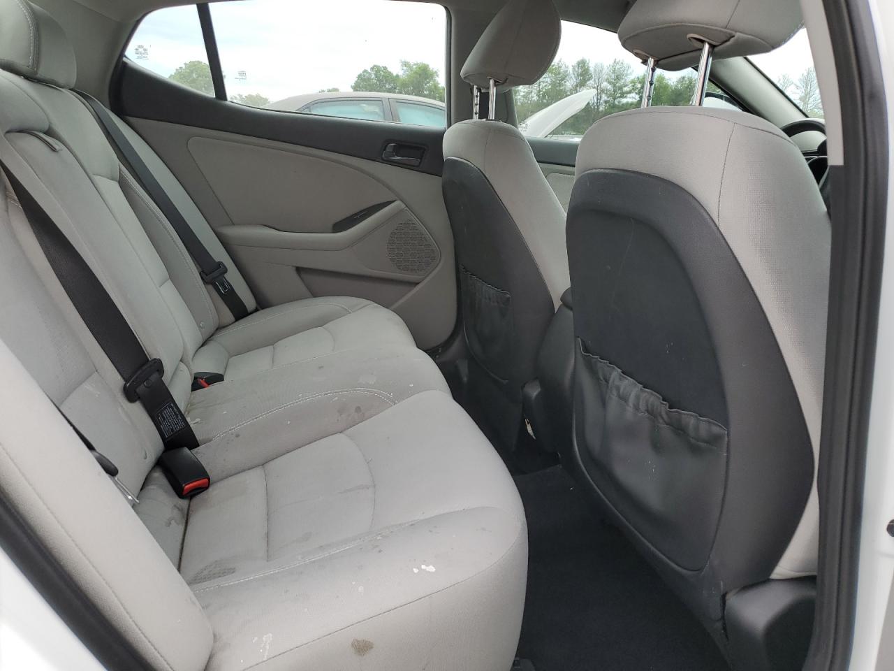 2014 Kia Optima Lx VIN: 5XXGM4A78EG295148 Lot: 56488124