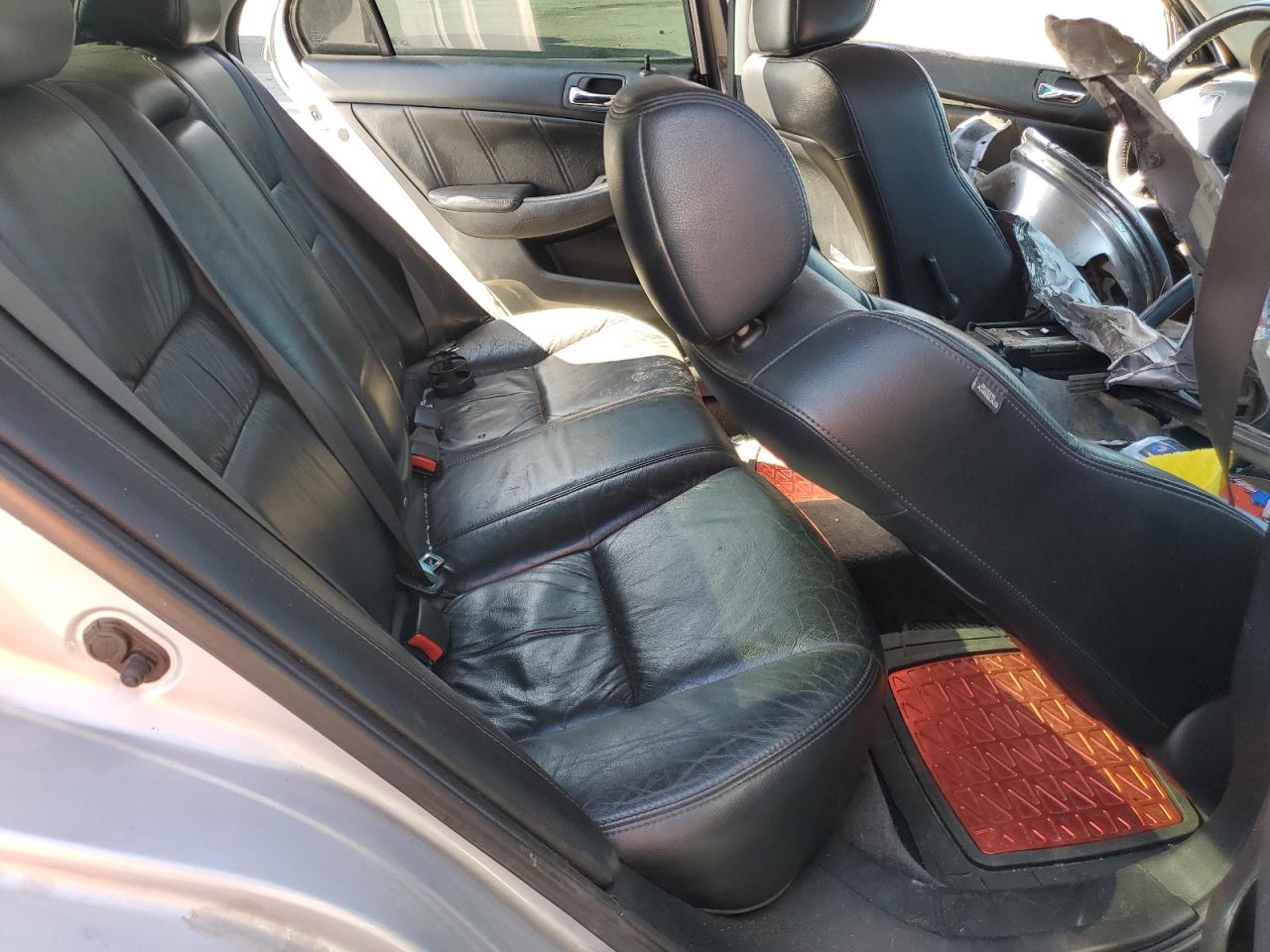 2004 Honda Accord Ex VIN: 1HGCM56854A120034 Lot: 53536584