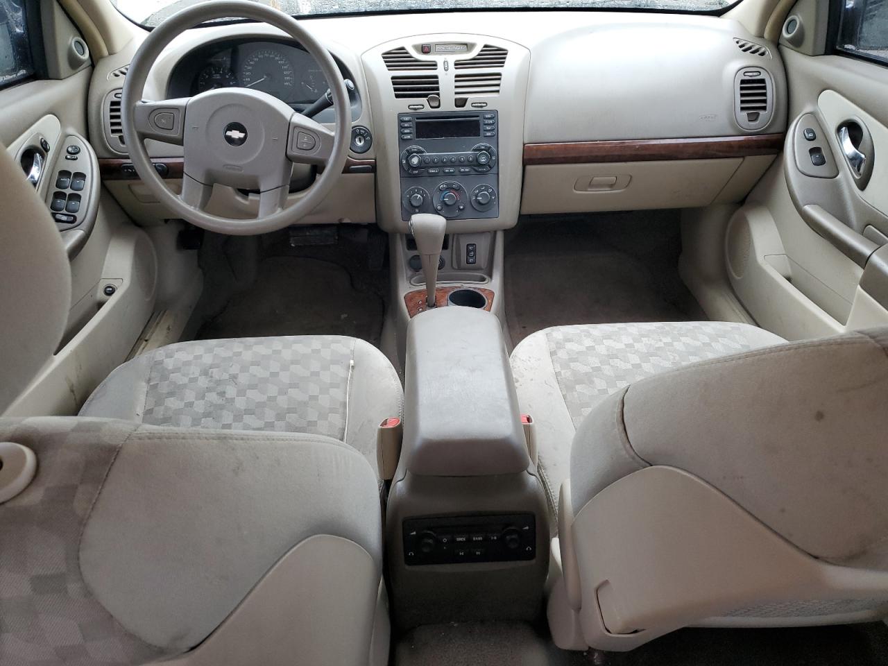 2005 Chevrolet Malibu Maxx Ls VIN: 1G1ZT64815F183973 Lot: 54618984