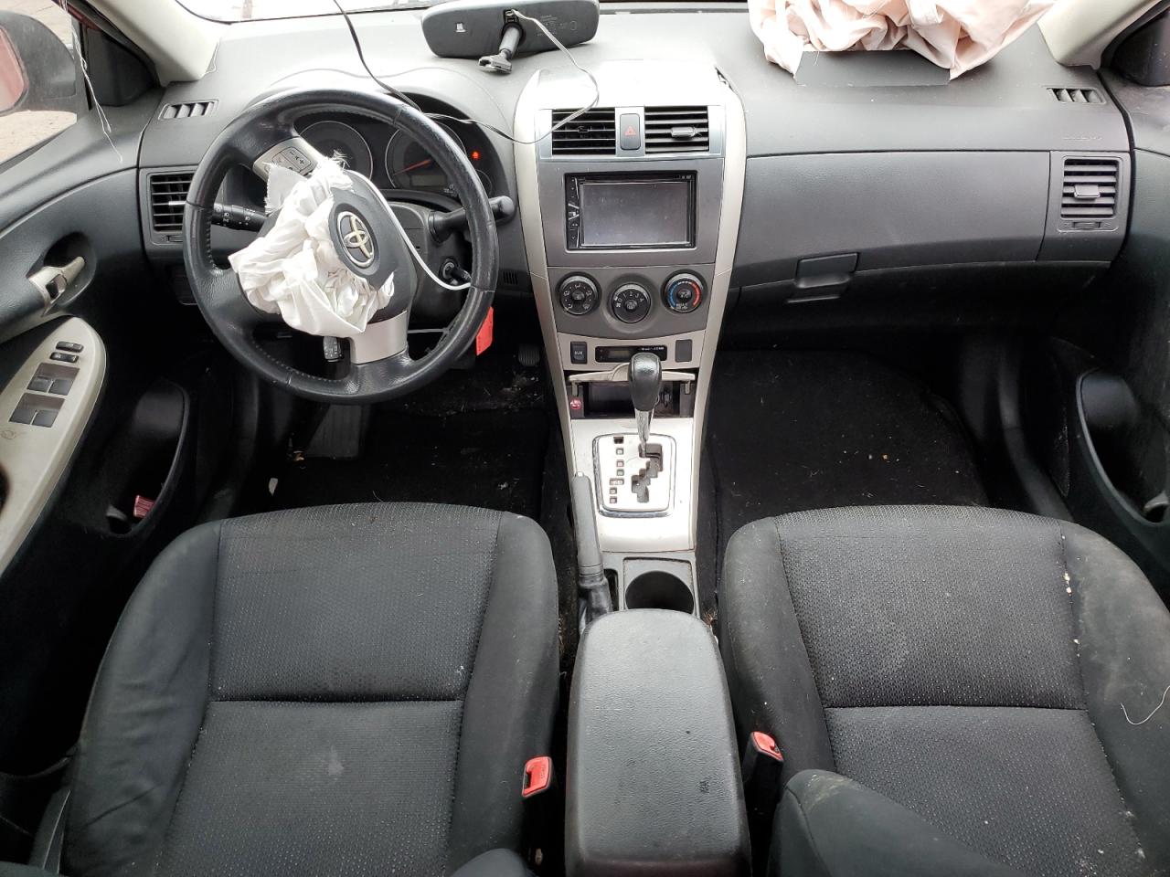 2010 Toyota Corolla Base VIN: 1NXBU4EEXAZ385954 Lot: 56509634