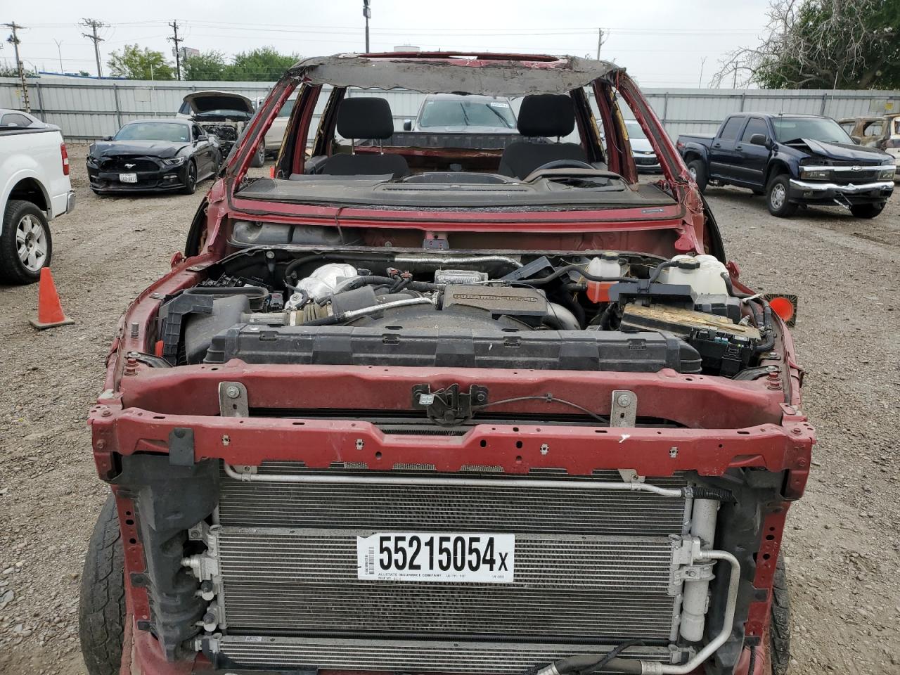 288929 2022 GMC Sierra K25