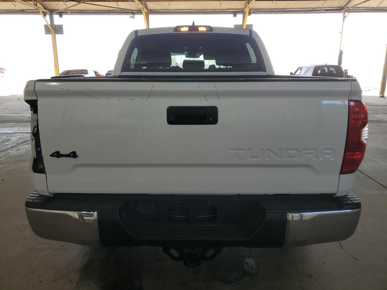 2021 Toyota Tundra Crewmax Sr5 VIN: 5TFDY5F15MX956806 Lot: 53351754