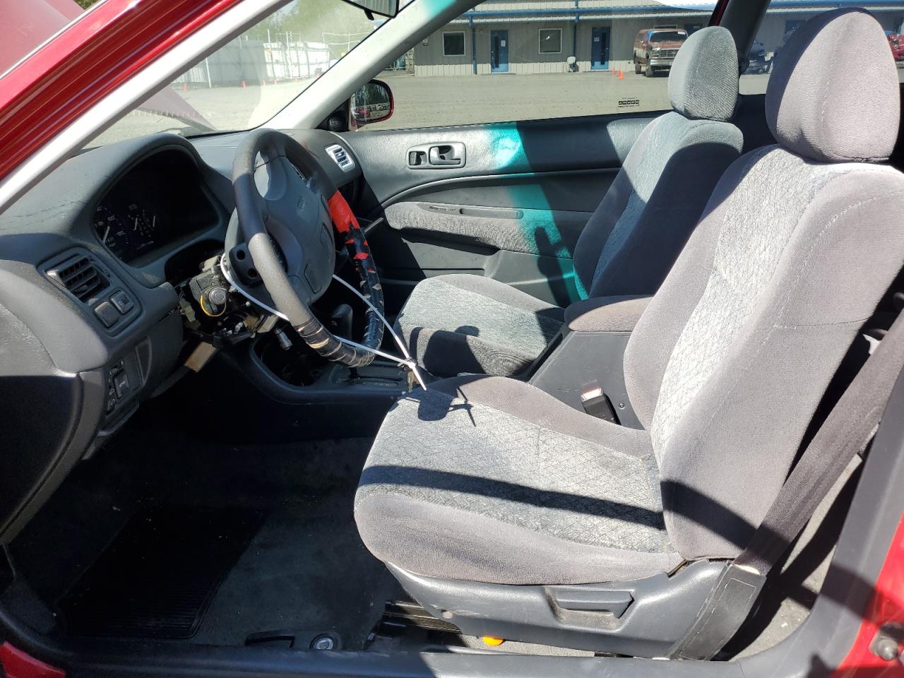 1998 Honda Civic Ex VIN: 1HGEJ8248WL034701 Lot: 53674984