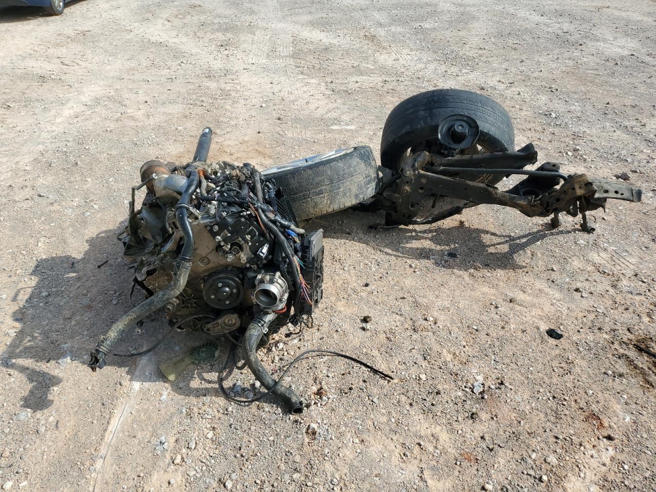 2012 Chevrolet Camaro Lt VIN: 2G1FC1E30C9108003 Lot: 55124604