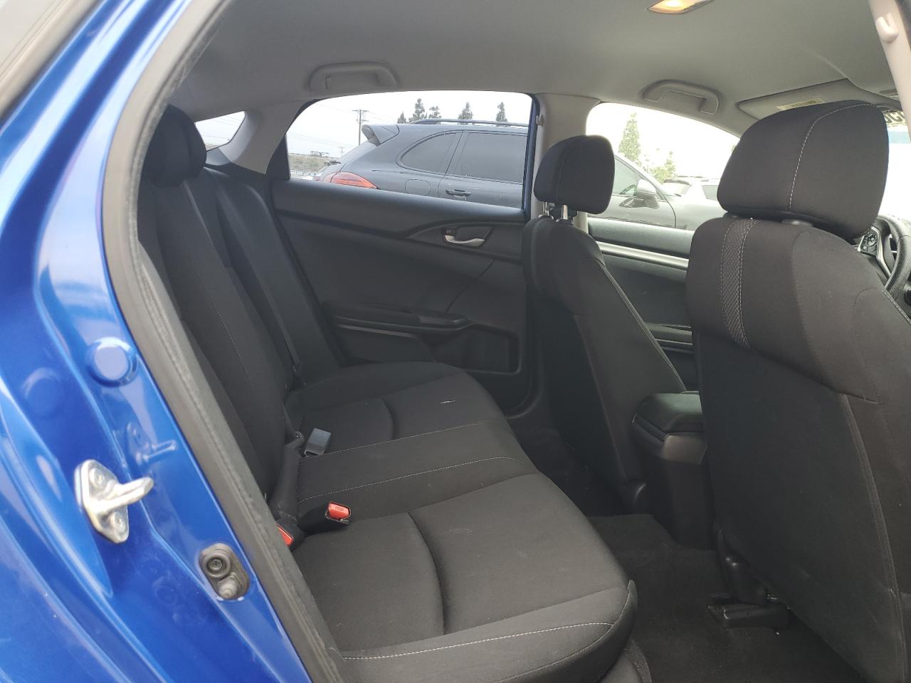 2019 Honda Civic Lx VIN: 2HGFC2F6XKH538875 Lot: 55044794