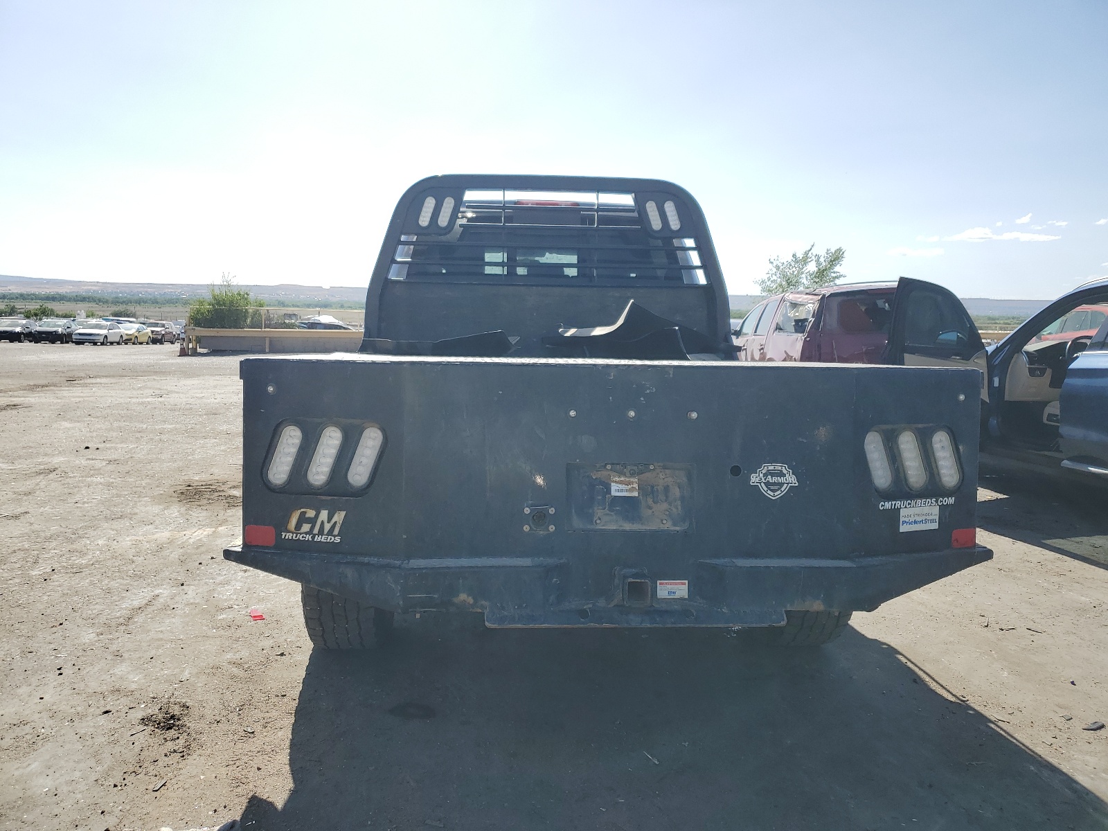 3C6UR5HL3KG579753 2019 Ram 2500 Tradesman