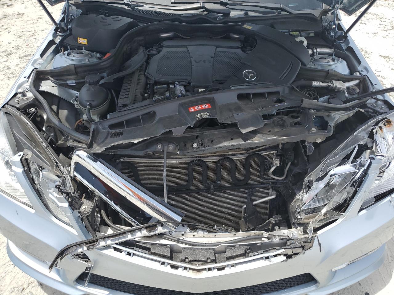 2013 Mercedes-Benz E 350 VIN: WDDHF5KB7DA708247 Lot: 57344584