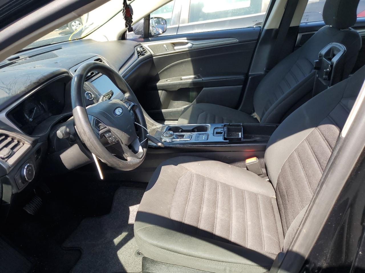 2018 Ford Fusion Se VIN: 3FA6P0HD1JR212409 Lot: 52241444