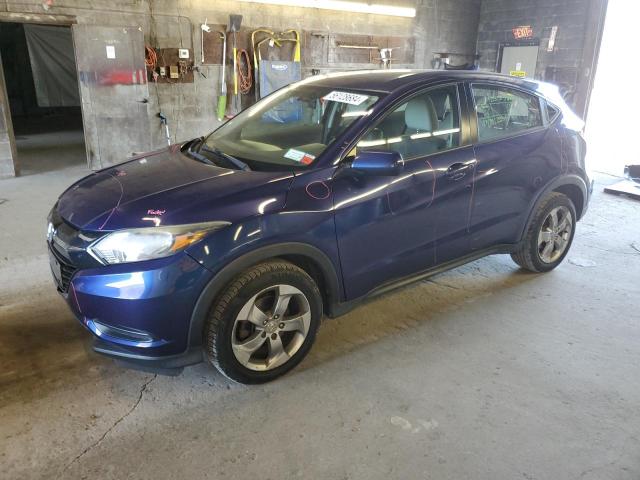 2017 Honda Hr-V Lx