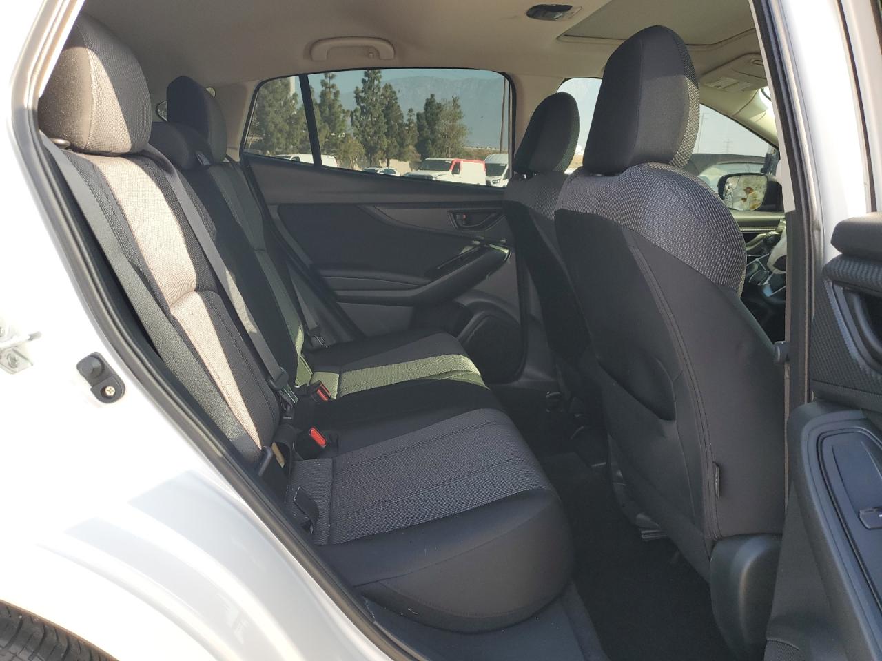 2022 Subaru Impreza Premium VIN: 4S3GTAD61N3715465 Lot: 56924614