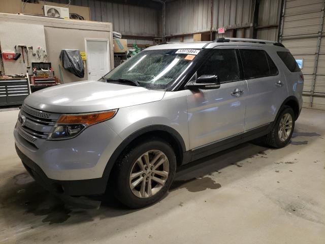 2013 Ford Explorer Xlt for Sale in Kansas City, KS - Water/Flood